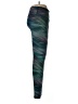 Noli Print Green Active Pants Size M - photo 4