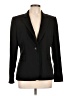 Tahari by ASL 100% Polyester Black Blazer Size 10 - photo 1