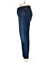 American Eagle Outfitters Solid Blue Jeans Size 8 - photo 5