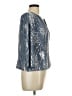 Alex Evenings Blue Blazer Size 10 - photo 4