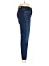 American Eagle Outfitters Solid Blue Jeans Size 8 - photo 4