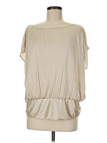 Cynthia Steffe Short Sleeve Blouse (view 1)