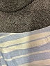 Unbranded Stripes Blue Casual Dress Size 6 (estimated) - photo 7
