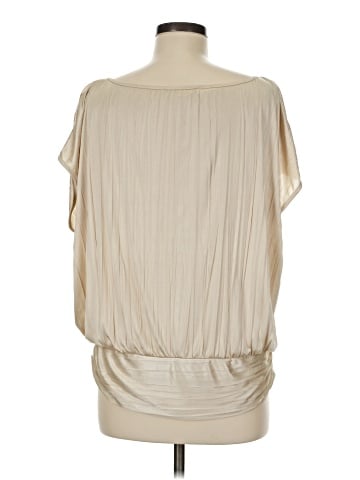 Cynthia Steffe Short Sleeve Blouse (view 2)
