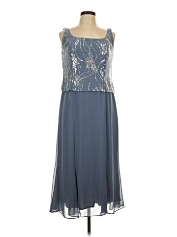 Alex Evenings Cocktail Dress (view 1)