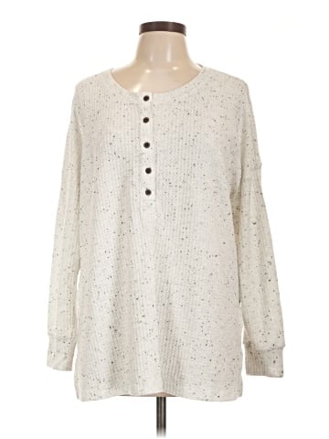 Old Navy Long Sleeve Blouse (view 1)