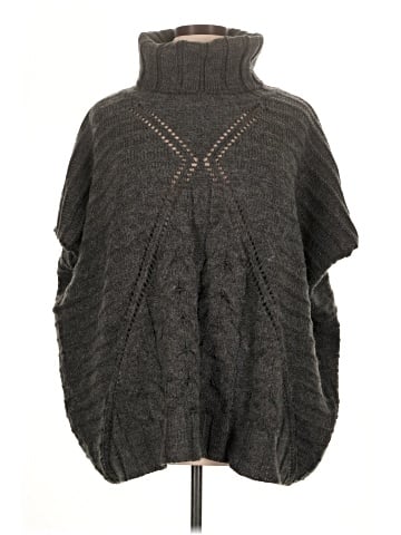 Colour Works Poncho (view 1)