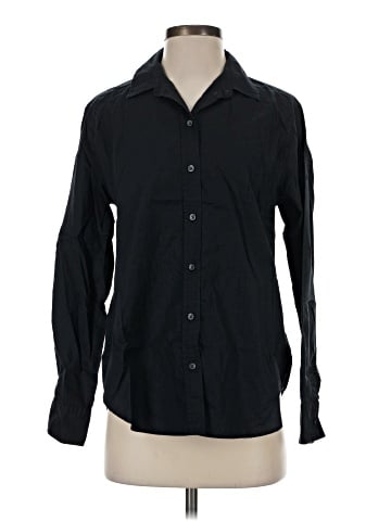 Everlane Long Sleeve Button-Down Shirt (view 1)