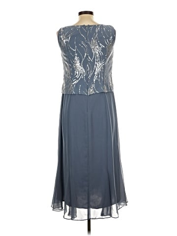 Alex Evenings Cocktail Dress (view 2)
