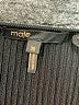 Maje Black Long Sleeve Top Size EU (FR) 36 / US 4 - photo 6