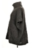 Colour Works Gray Poncho Size XL - photo 5
