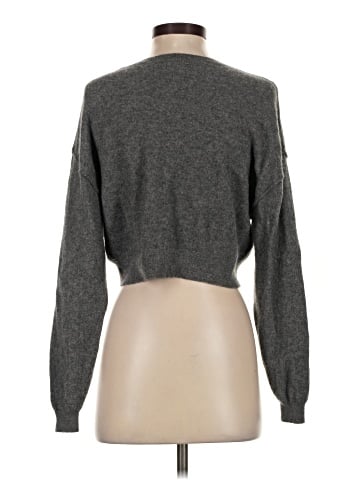 Pilcro Cashmere Pullover Sweater (view 2)
