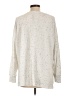 Old Navy Ivory Long Sleeve Blouse Size L - photo 2