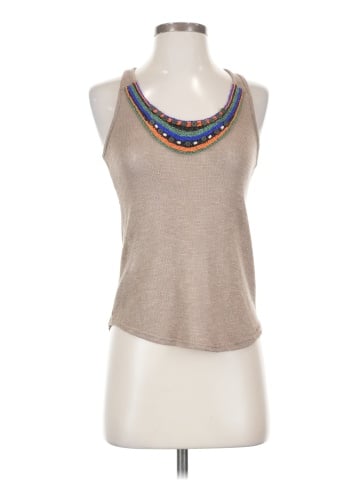 Lush Sleeveless Top (view 1)