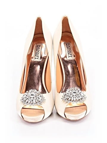 Badgley Mischka Heels (view 2)