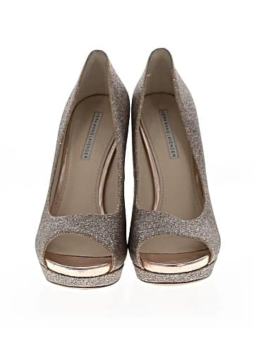 Lavender Label by Vera Wang Heels (view 2)