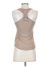 Lush Tan Sleeveless Top Size XS - photo 2