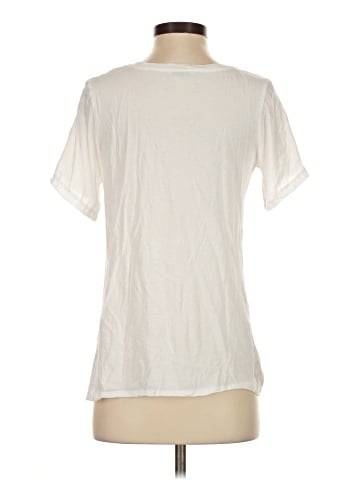 Zara W&B Collection Short Sleeve T-Shirt (view 2)