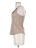 Lush Tan Sleeveless Top Size XS - photo 5