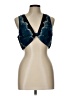 Assorted Brands 100% Cotton Blue Vest Size 10 - photo 1