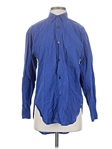 Chico's Design Long Sleeve Button-Down Shirt (view 1)