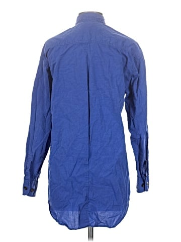 Chico's Design Long Sleeve Button-Down Shirt (view 2)