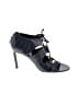 Delman Shoes Blue Sandals Size 6 - photo 1