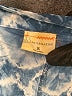 ALTERNATIVE Tie-dye Blue Casual Pants Size M - photo 7