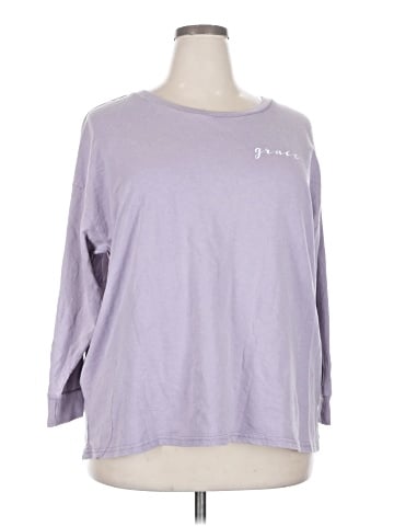 Fifth Sun 3/4 Sleeve T-Shirt (view 1)