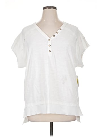 Westbound Short Sleeve Top (view 1)