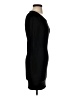 Lulus Solid Black Casual Dress Size S - photo 4