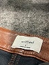 Wilfred Brown Casual Pants Size S - photo 7