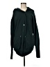 MARSTÉ Green Zip Up Hoodie Size M - photo 1
