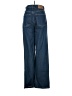 Unbranded Chevron-herringbone Blue Jeans Size 2 - photo 2
