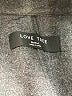 Love Tree 100% Polyester Gray Vest Size S - photo 6