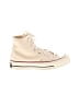 Converse Ivory Sneakers Size 7 1/2 - photo 1