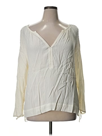 Point Sur 3/4 Sleeve Blouse (view 1)