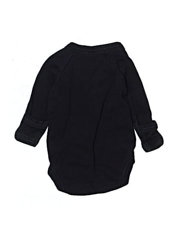 Kate Quinn Organics Long Sleeve Onesie (view 2)