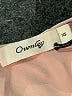 Ownley Pink Sleeveless Top Size XS - photo 7