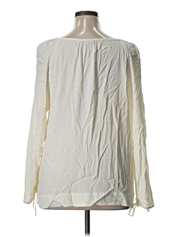 Point Sur 3/4 Sleeve Blouse (view 2)