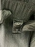 DAZY Solid Black Formal Skirt Size S - photo 4