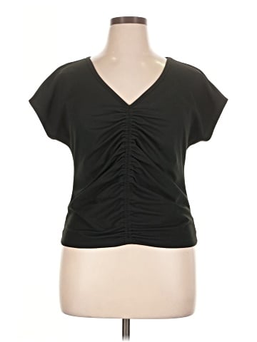 Gap Fit Short Sleeve Top (view 1)