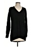 Chico's Black Pullover Sweater Size S - photo 1