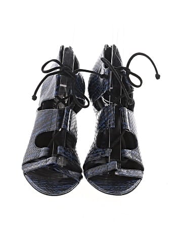 Delman Shoes Sandals (view 2)