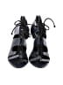 Delman Shoes Blue Sandals Size 6 - photo 2