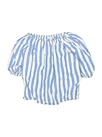 Crewcuts Short Sleeve Blouse (view 1)