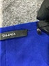 Tahari 100% Polyester Color Block Blue Short Sleeve Top Size S - photo 7