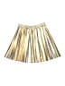 Crewcuts 100% Polyester Metallic Gold Skirt Size XL (toddler) - photo 2