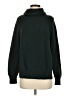 Madewell Solid Green Varick Turtleneck Sweater Size S - photo 1