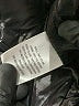 Calvin Klein 100% Nylon Black Snow Jacket Size L - photo 7
